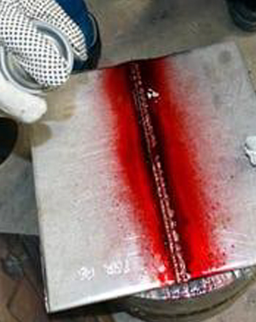 Liquid Penetrant Testing