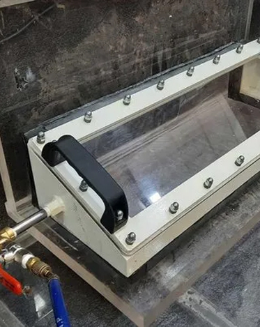 Vacuum Box Testing