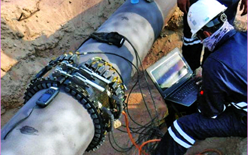 Long Range Ultrasonic Testing Services