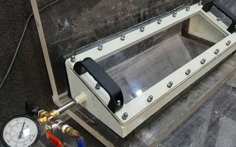 Vacuum Box Testing Services